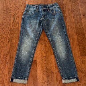 NWT - Stylish Blue Denim Jeans